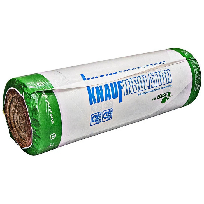 Утеплитель Кнауф Insulation Aquastatik TR 037 150х1200х5500 150 мм